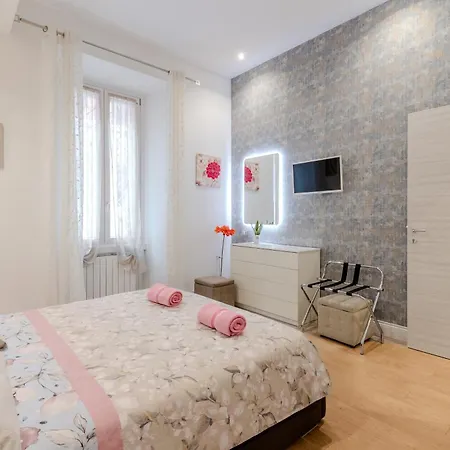 Apartament Casa Fabio *