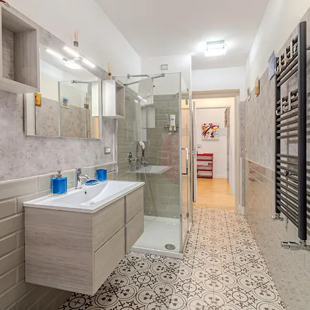 Apartamento Casa Fabio Roma