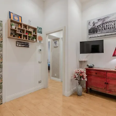 Appartamento Casa Fabio Roma