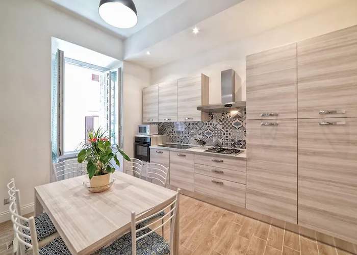 Casa Fabio Lägenhet Rom