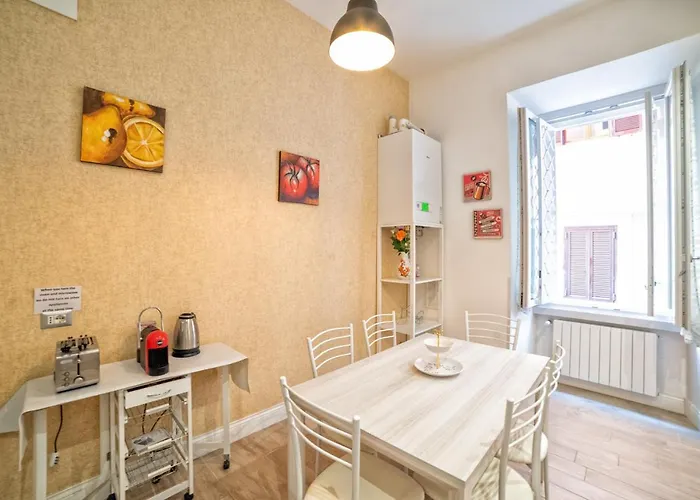 Casa Fabio Apartment Rome