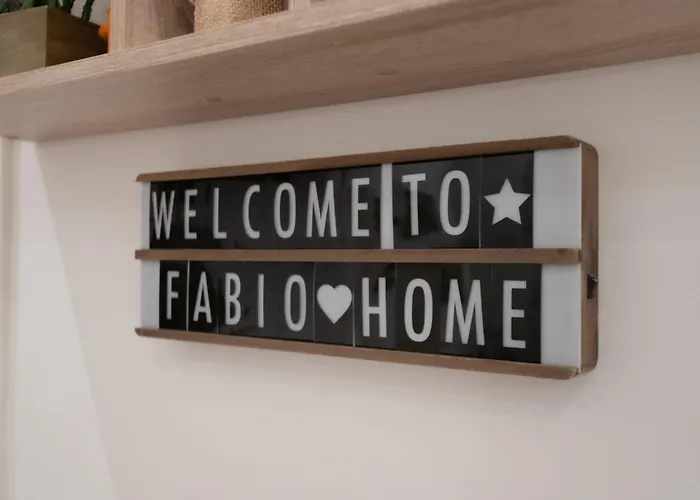 Casa Fabio Apartment Rome