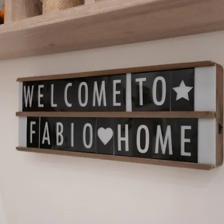 Casa Fabio Διαμέρισμα Ρώμη